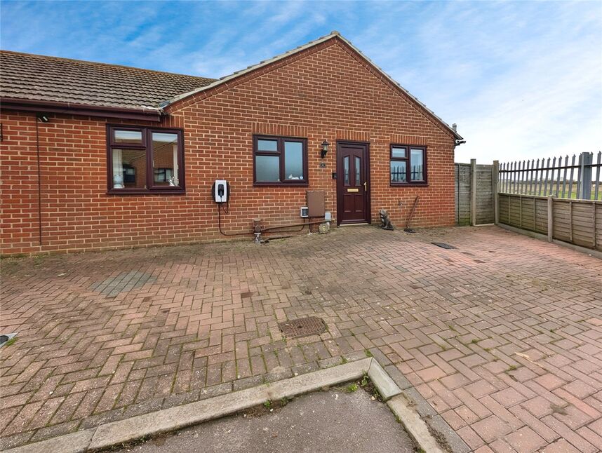 Main image of 2 bedroom Semi Detached Bungalow for sale, Marsh View, Parklands Village, Kent,, ME12