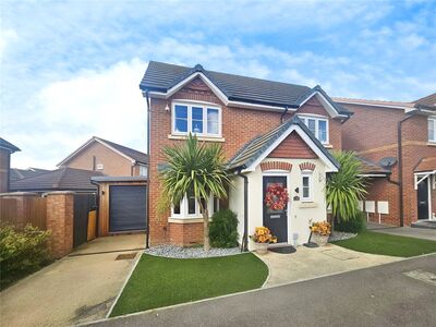 3 bedroom Detached House for sale