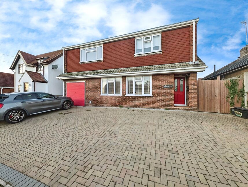 Main image of 4 bedroom Detached House for sale, Shurland Avenue, Minster on Sea, Kent, ME12