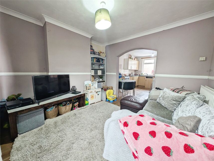 Main image of 2 bedroom End Terrace House for sale, Clyde Street, Sheerness, Kent, ME12