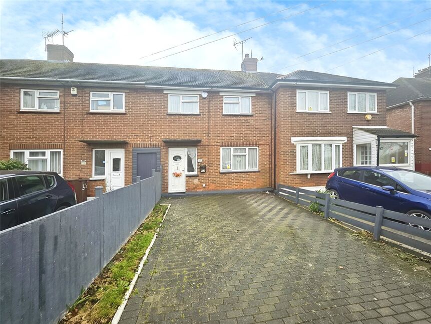 Main image of 3 bedroom Mid Terrace House for sale, Estuary Road, Sheerness, Kent, ME12