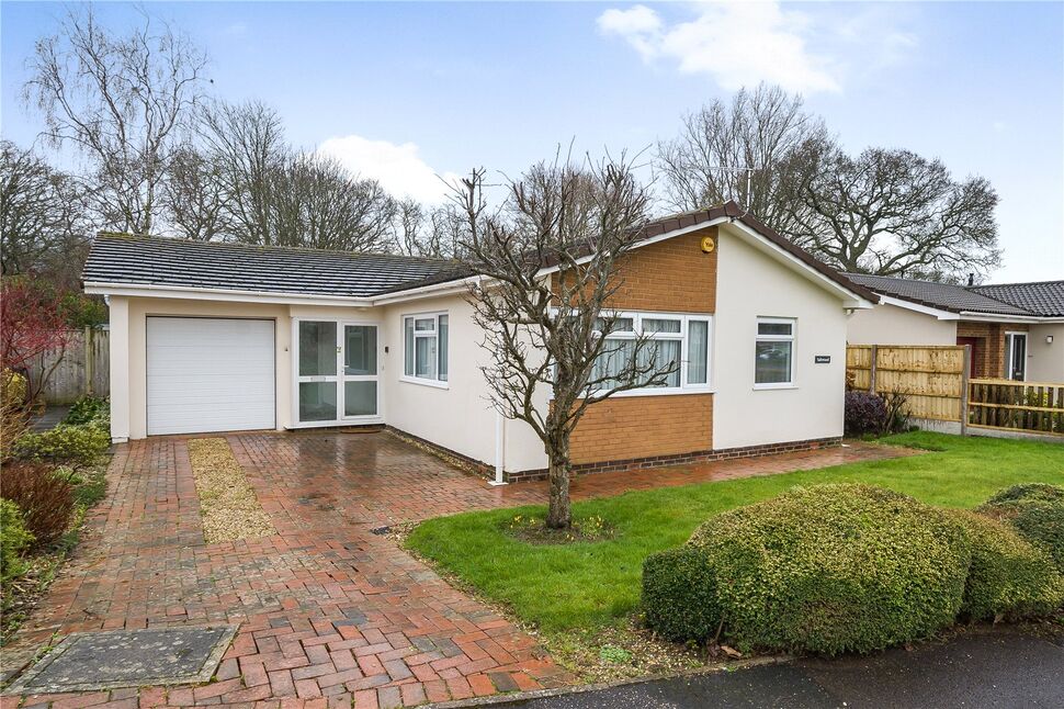 Main image of 2 bedroom Detached Bungalow for sale, Malden Road, Sidmouth, Devon, EX10