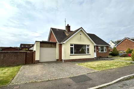 Sid Vale Close, 2 bedroom Detached Bungalow for sale, £390,000