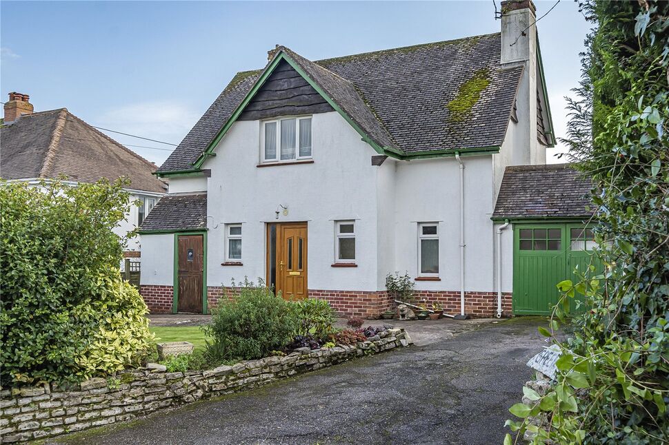 Main image of 3 bedroom Detached House for sale, Higher Brook Meadow, Sidford, Devon, EX10