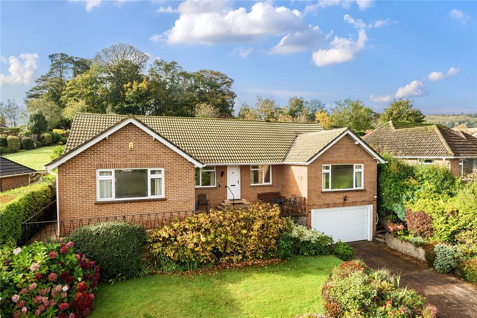 Main image of 3 bedroom Detached Bungalow for sale, Balfours, Sidmouth, Devon, EX10