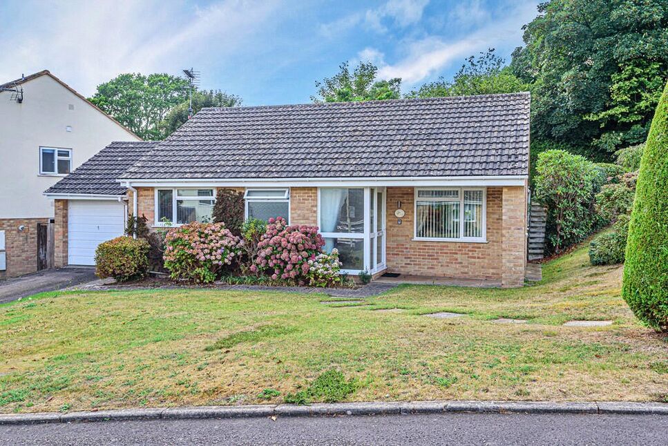 Main image of 2 bedroom Detached Bungalow for sale, Hacker Close, Newton Poppleford, Devon, EX10