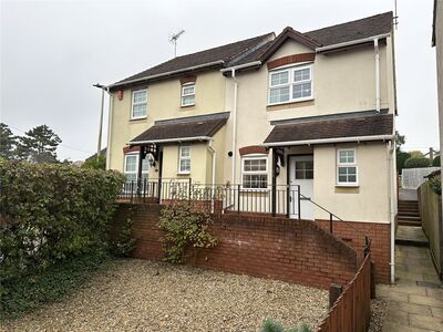 Newlands Road, 2 bedroom Semi Detached House to rent, £950 pcm