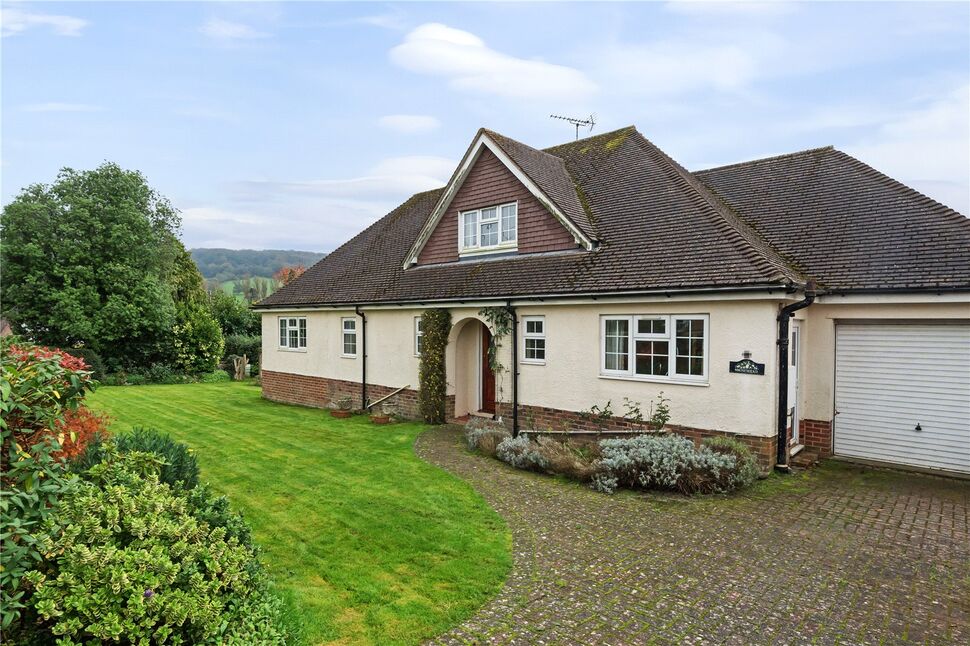 Main image of 3 bedroom Detached Bungalow for sale, Primley Road, Sidmouth, Devon, EX10