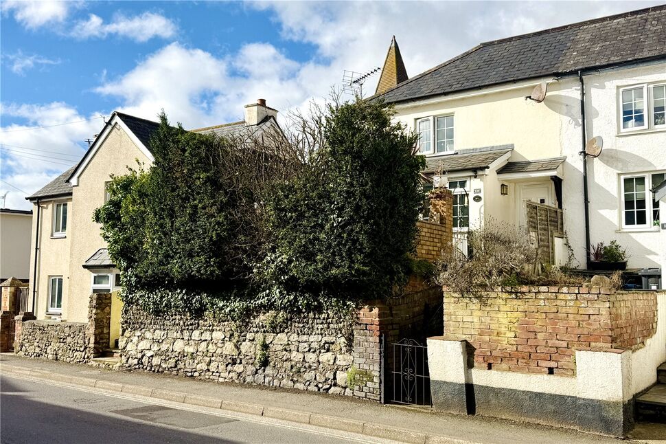 Main image of 2 bedroom End Terrace House for sale, Temple Street, Sidmouth, Devon, EX10