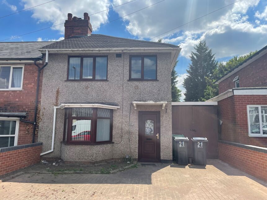 Main image of 3 bedroom  House to rent, Manor Road, Stechford, Birmingham, B33