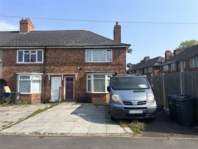 3 bedroom End Terrace House for sale