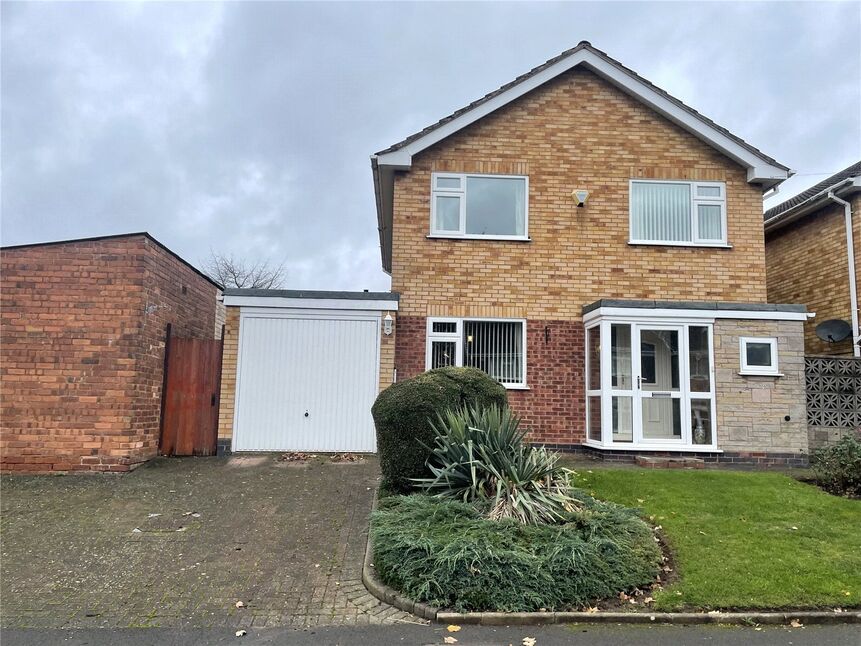 3 bedroom Detached House for sale