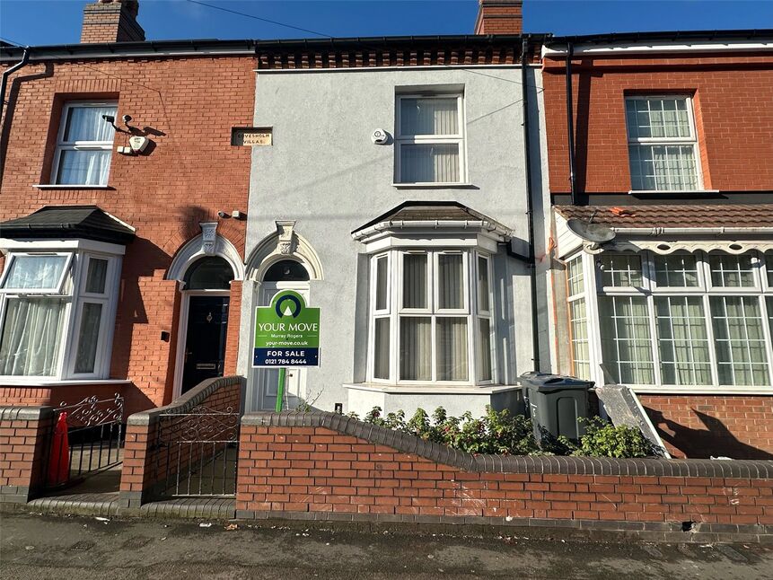 Main image of 3 bedroom Semi Detached House for sale, Bowyer Road, Birmingham, West Midlands, B8