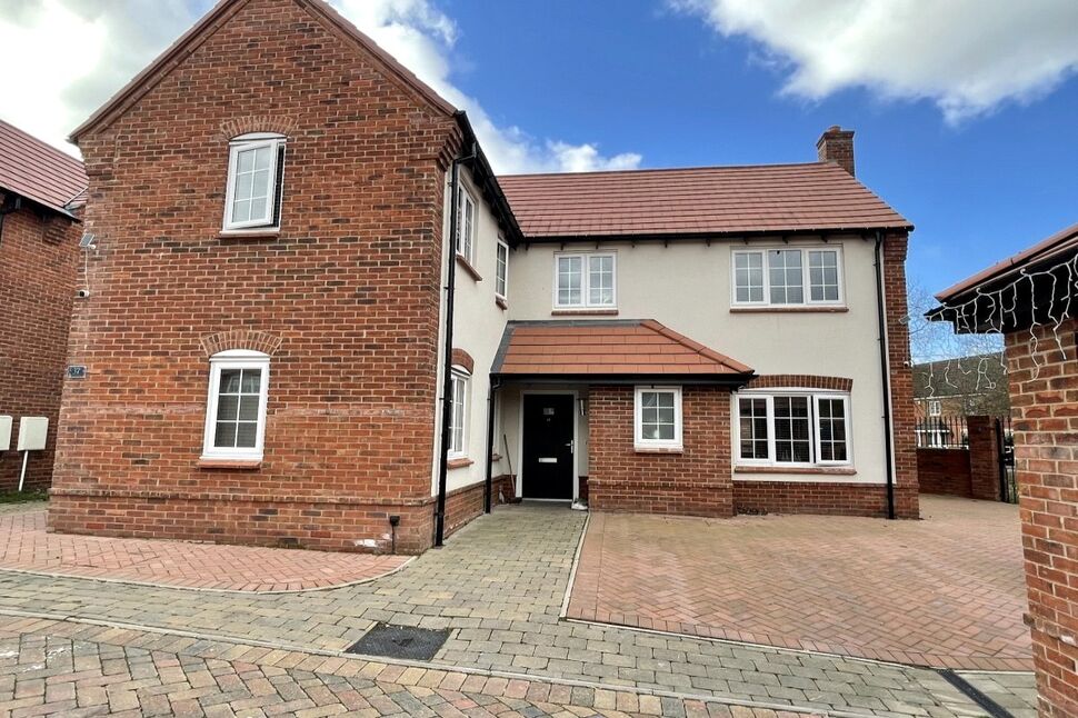 Main image of 5 bedroom Detached House for sale, Old Farm Drive, Marston Green, West Midlands, B37