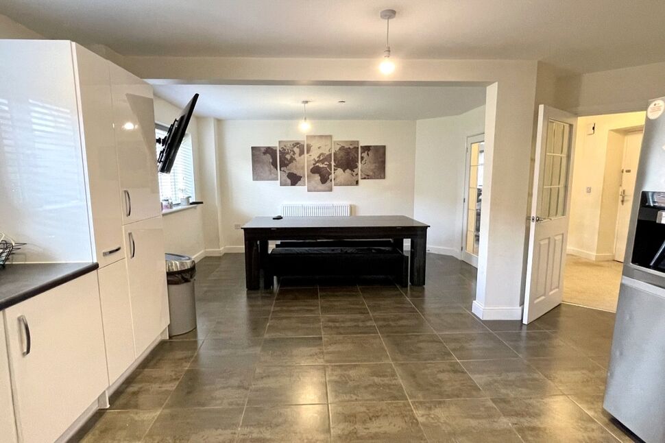 Kitchen Dining Room