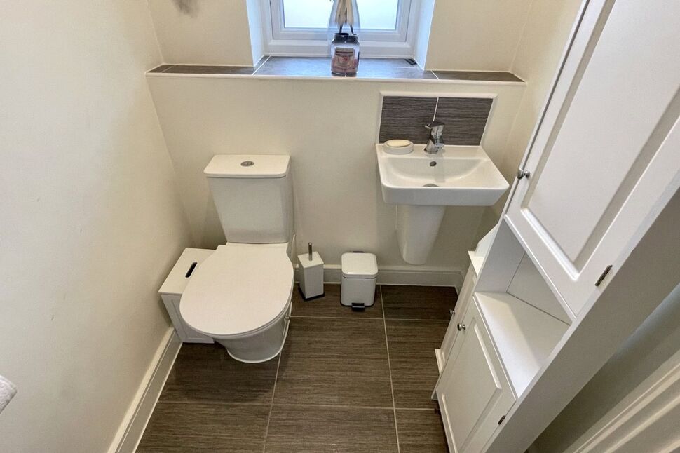 Downstairs WC