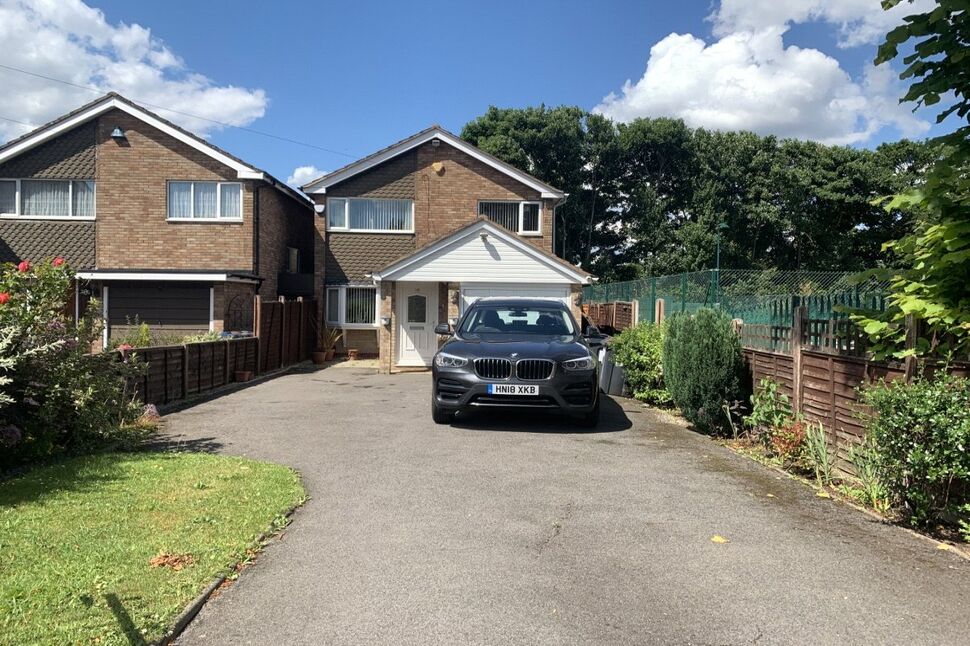 Main image of 3 bedroom Detached House for sale, Queens Road, Yardley, Birmingham, B26