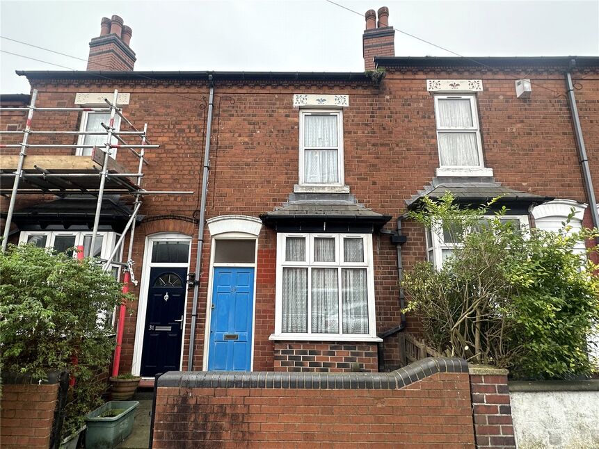 Main image of 2 bedroom Mid Terrace House for sale, Nansen Road, Saltley, West Midlands, B8