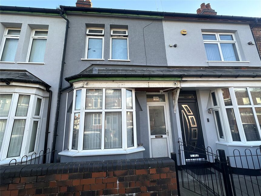 2 bedroom Mid Terrace House for sale