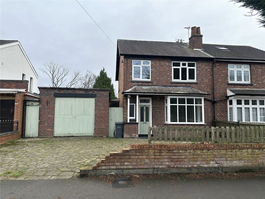 3 bedroom Semi Detached House for sale