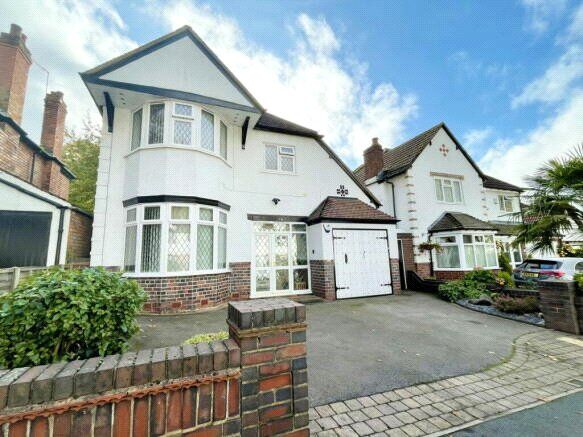 3 bedroom Detached House for sale