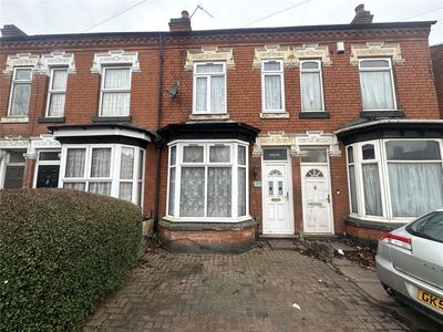 Fox Hollies Road, 3 bedroom Mid Terrace House for sale, £230,000