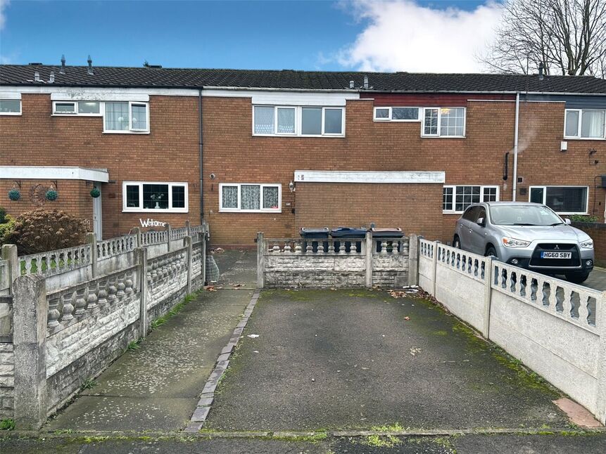 Main image of 3 bedroom Mid Terrace House for sale, Cheatham Street, Birmingham, West Midlands, B7