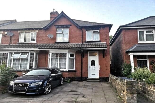 Main image of 3 bedroom End Terrace House for sale, Daniels Road, Birmingham, West Midlands, B9