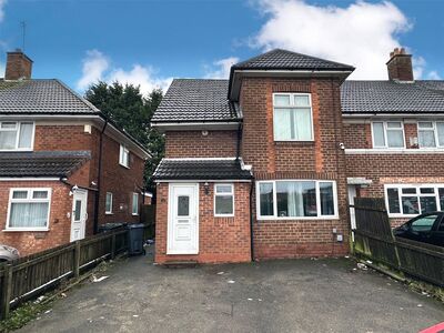 Audley Road, 3 bedroom End Terrace House for sale, £230,000