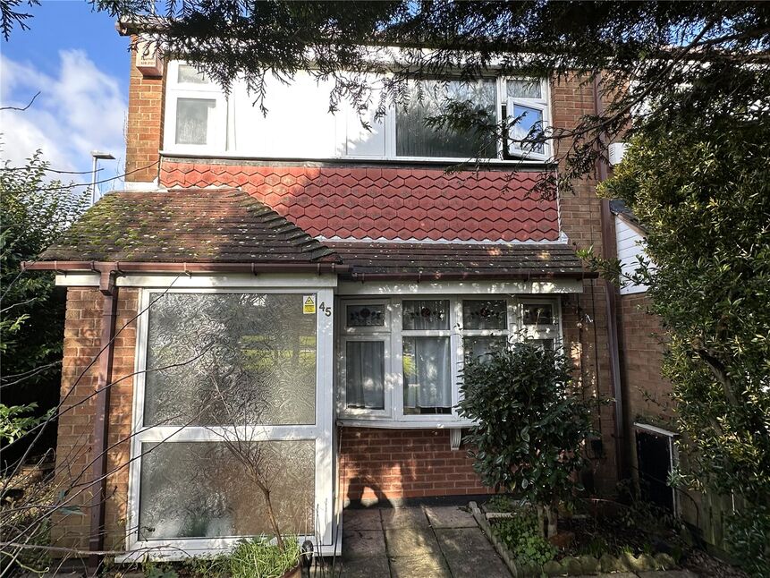 Main image of 3 bedroom Semi Detached House for sale, Bloomsbury Walk, Birmingham, West Midlands, B7