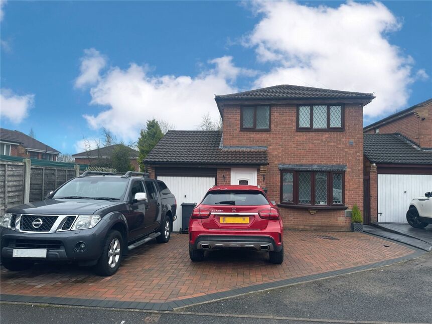 Main image of 3 bedroom Detached House for sale, Broomy Close, Birmingham, West Midlands, B34