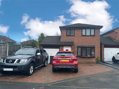 Broomy Close, 3 bedroom Detached House for sale, £250,000