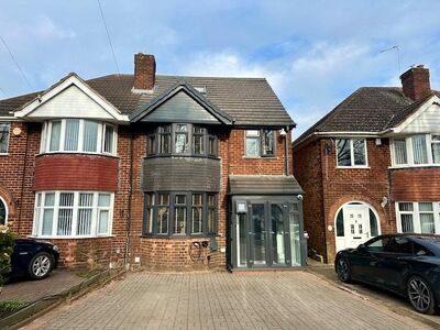 Beaufort Avenue, 6 bedroom Semi Detached House for sale, £450,000