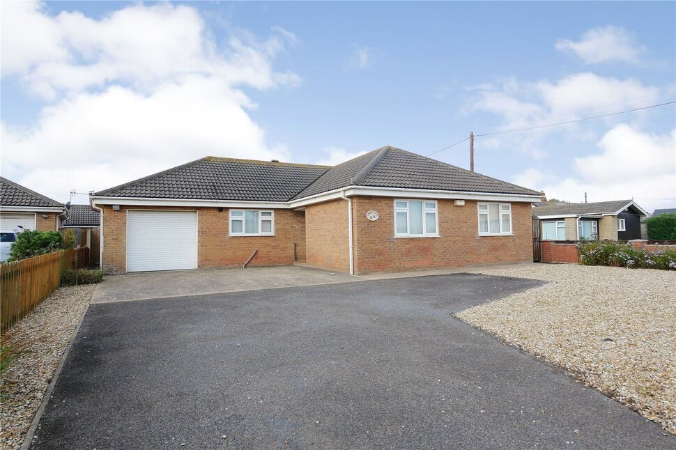 Main image of 3 bedroom Detached Bungalow for sale, Furlongs Road, Sutton-On-Sea, Lincolnshire, LN12