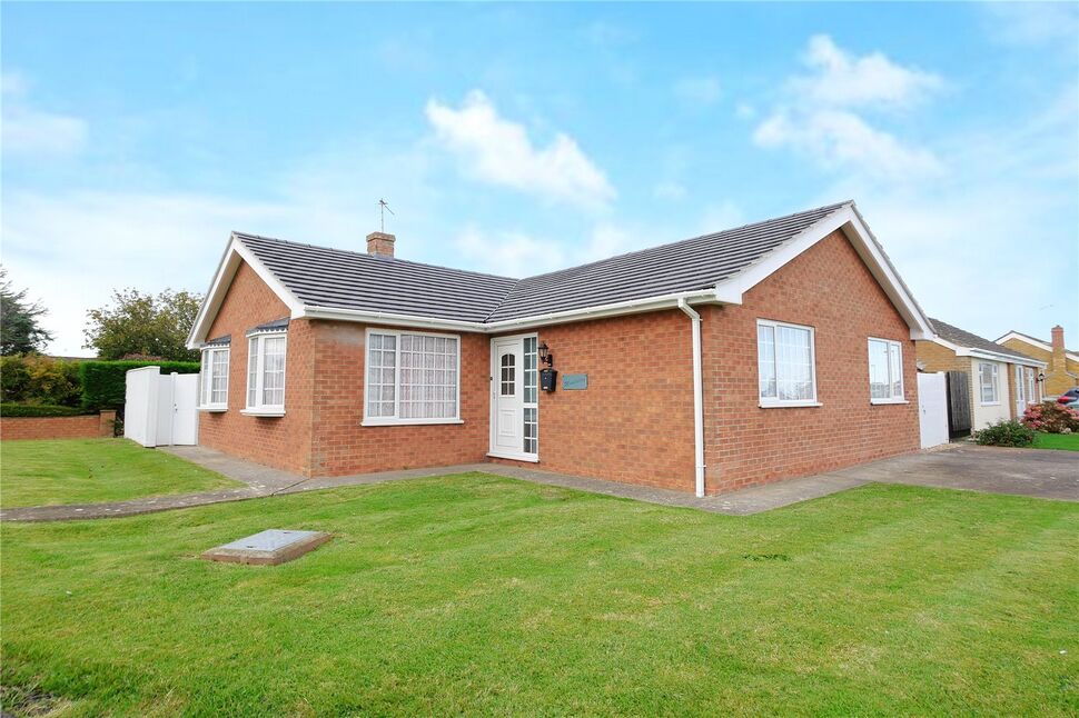 Main image of 3 bedroom Detached Bungalow for sale, Sea Lane, Sandilands, Lincolnshire, LN12