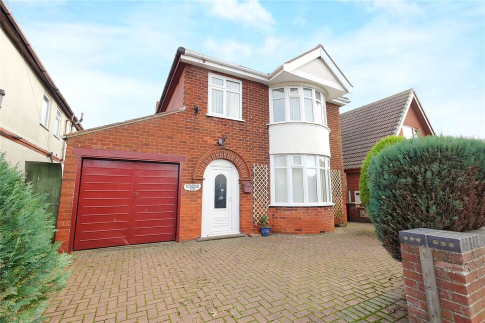 3 bedroom Detached House for sale