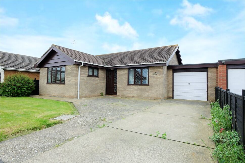 Main image of 2 bedroom Detached Bungalow for sale, Eton Road, Trusthorpe, Lincolnshire, LN12