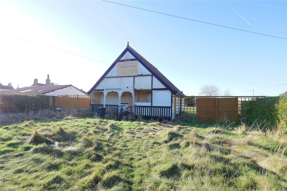 Main image of 3 bedroom Detached Bungalow for sale, Furlongs Road, Sutton-on-Sea, Lincolnshire, LN12