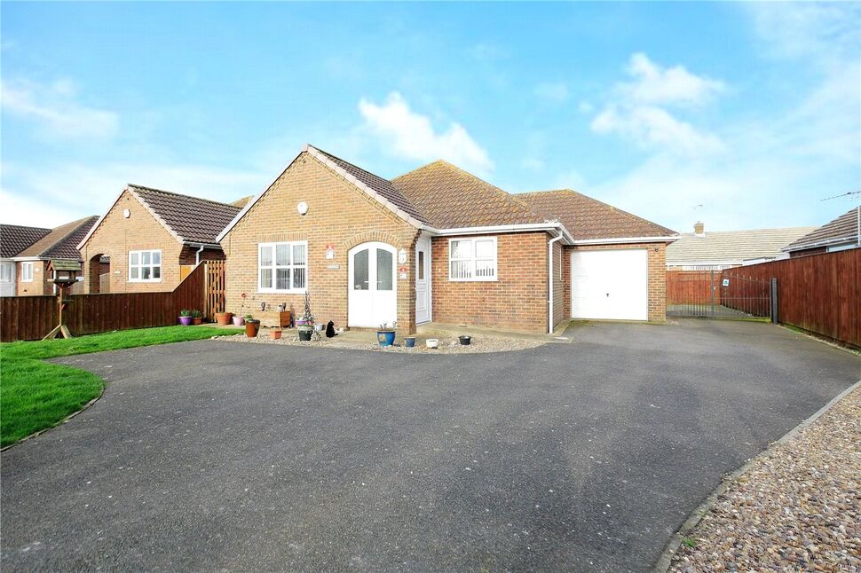 Main image of 2 bedroom Detached Bungalow for sale, Sutton Road, Trusthorpe, Lincolnshire, LN12