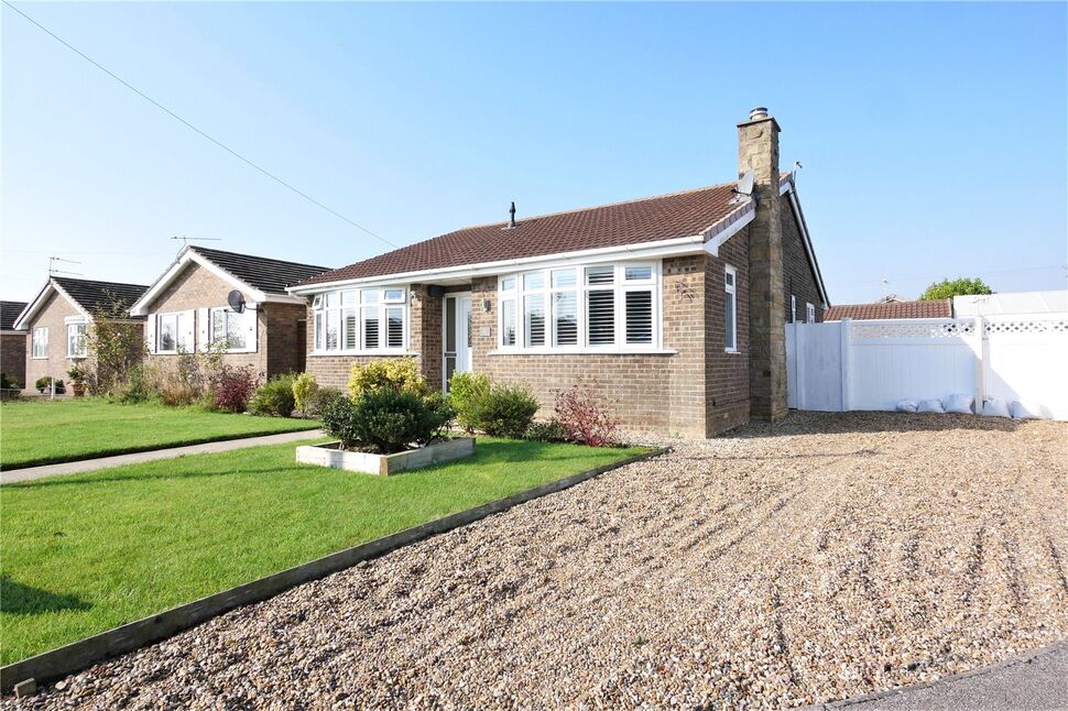 Main image of 3 bedroom Detached Bungalow for sale, South Road, Sutton-on-Sea, Lincolnshire, LN12