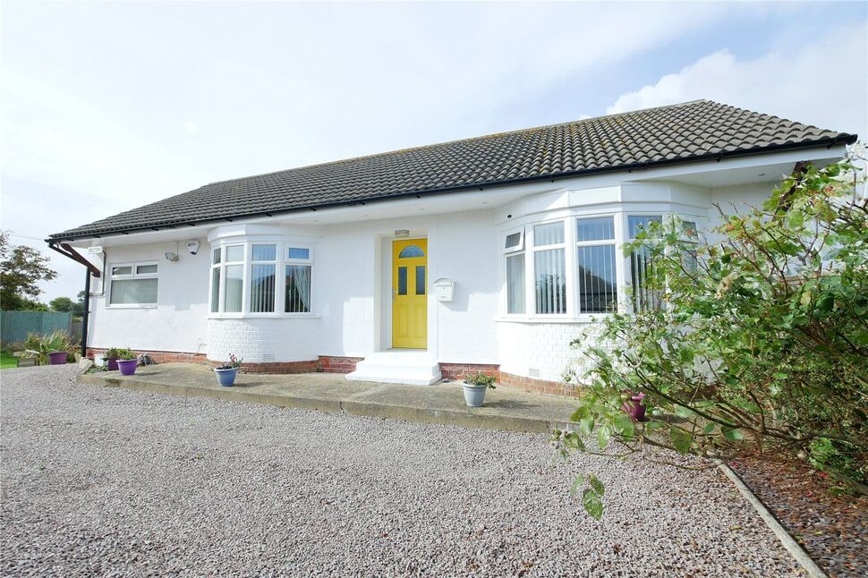 Main image of 3 bedroom Detached Bungalow for sale, Trusthorpe Road, Sutton-on-Sea, Lincolnshire, LN12