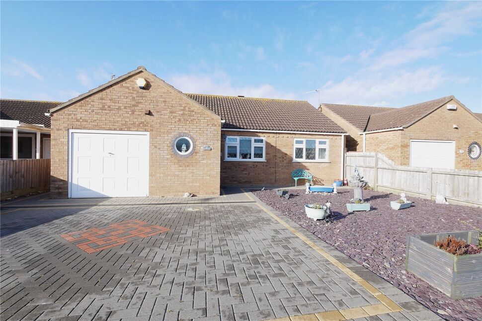 Main image of 3 bedroom Detached Bungalow for sale, Dorset Court, Chanctonbury Way, Mablethorpe, LN12