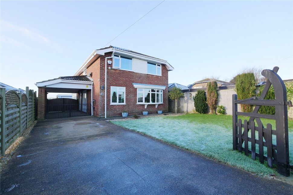 Main image of 4 bedroom Detached House for sale, Church Lane, Mablethorpe, Lincolnshire, LN12