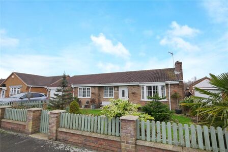 Winchester Drive, 3 bedroom Detached Bungalow for sale, £350,000