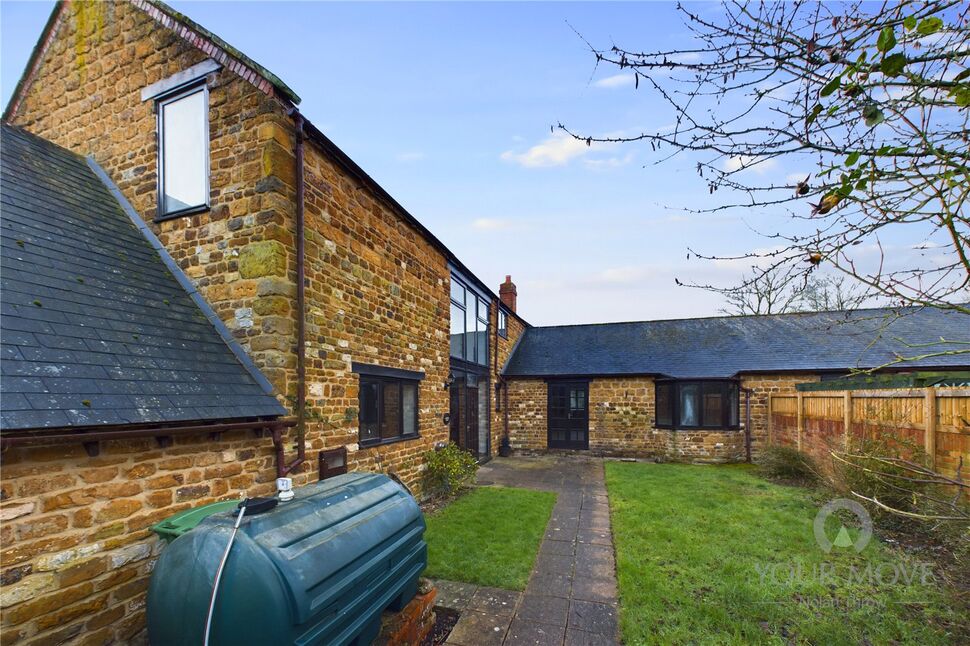 Main image of 4 bedroom Mid Terrace House to rent, Poplars Close, Blakesley, Northamptonshire, NN12