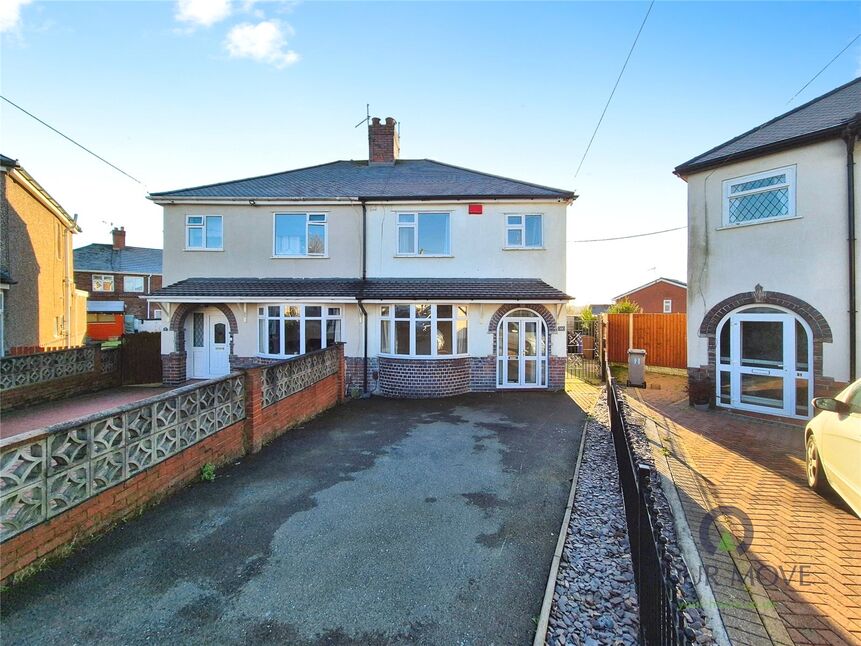 Main image of 3 bedroom Semi Detached House to rent, Burnhays Road, Stoke-On-Trent, ST6