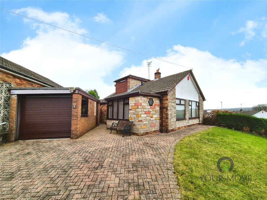 2 bedroom Detached Bungalow for sale