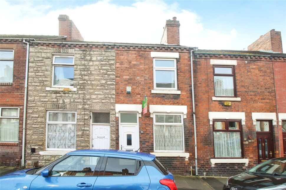 2 bedroom Mid Terrace House for sale