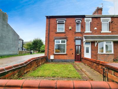 2 bedroom End Terrace House for sale