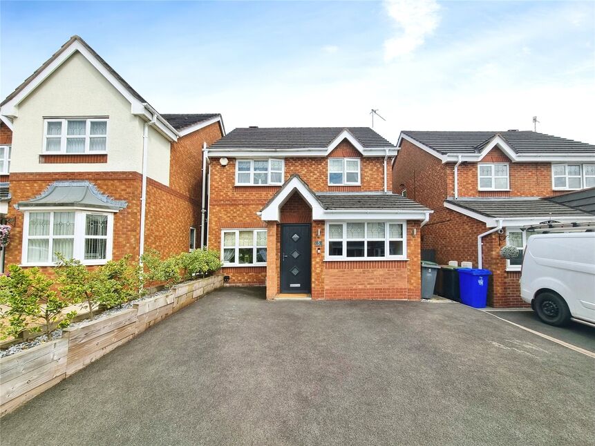 3 bedroom Detached House for sale